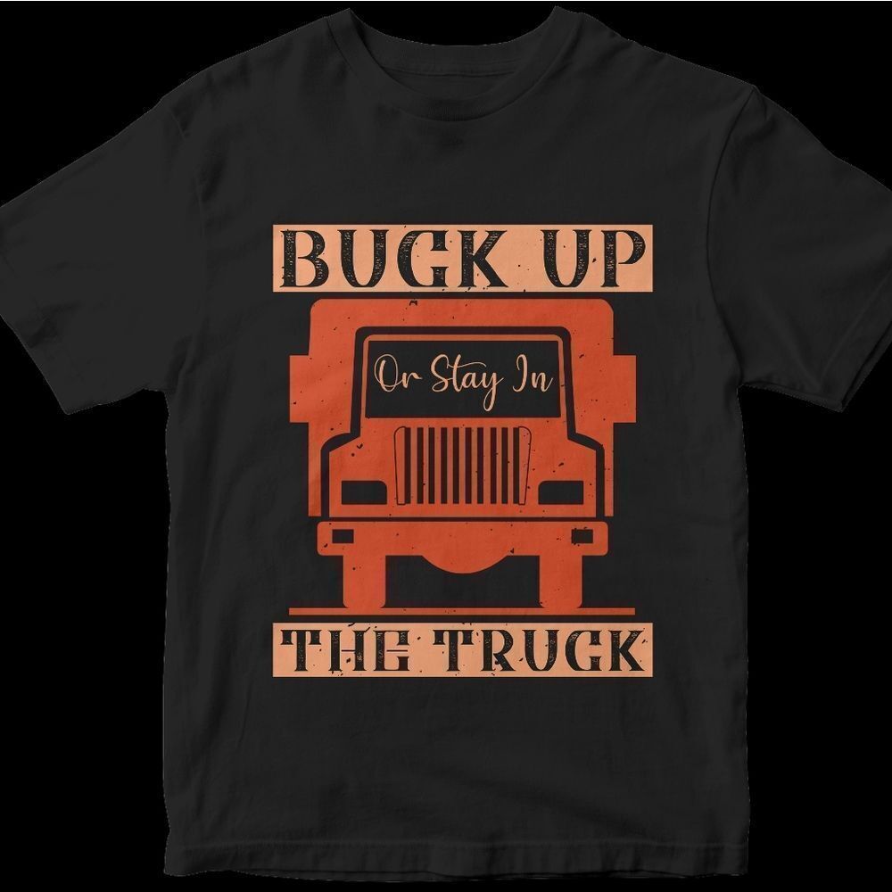 New Funny Trucker Shirt Short Sleeve Casual Work Gear Graphic design